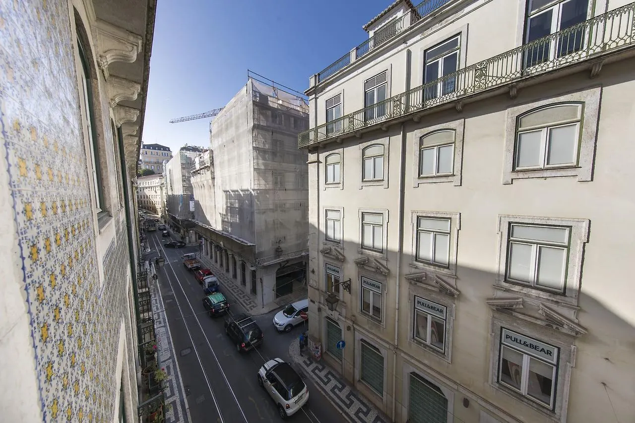 Downtown 2Bedroom Wonder Lisboa 0*,