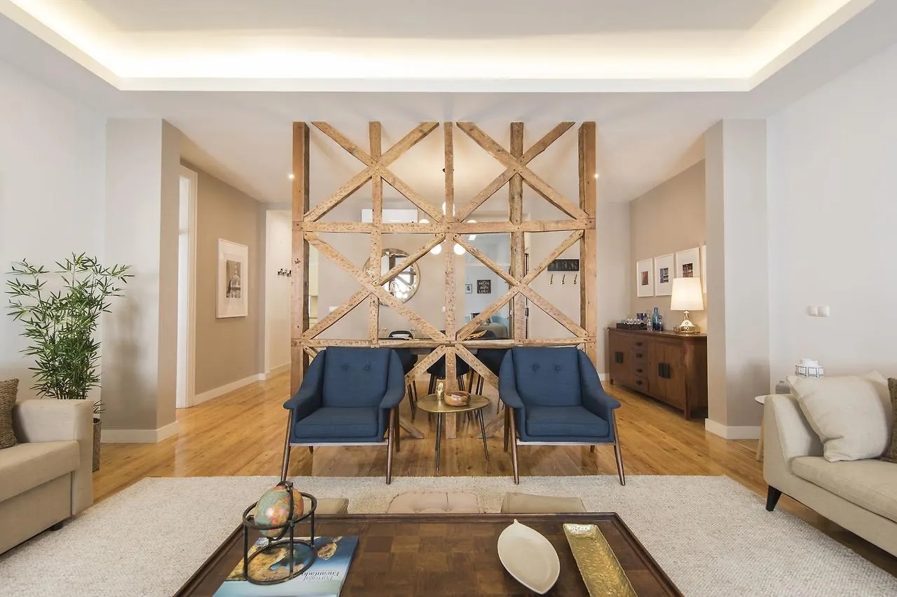Apartamento Downtown 2Bedroom Wonder Lisboa
