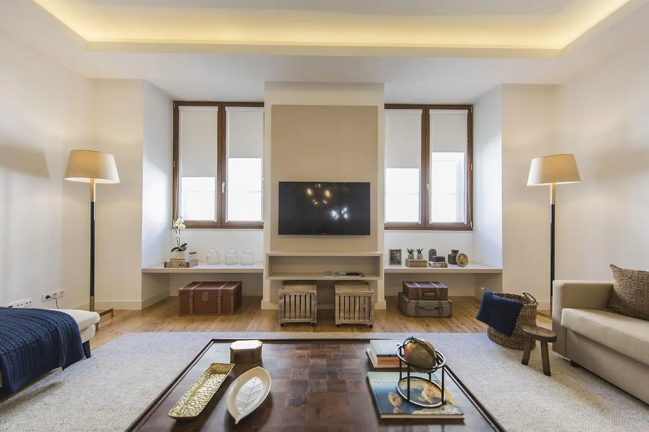 Downtown 2Bedroom Wonder Lisboa Apartamento