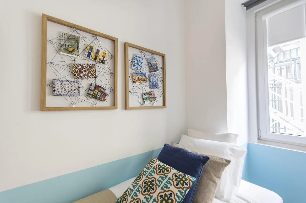 Downtown 2Bedroom Wonder Lisboa