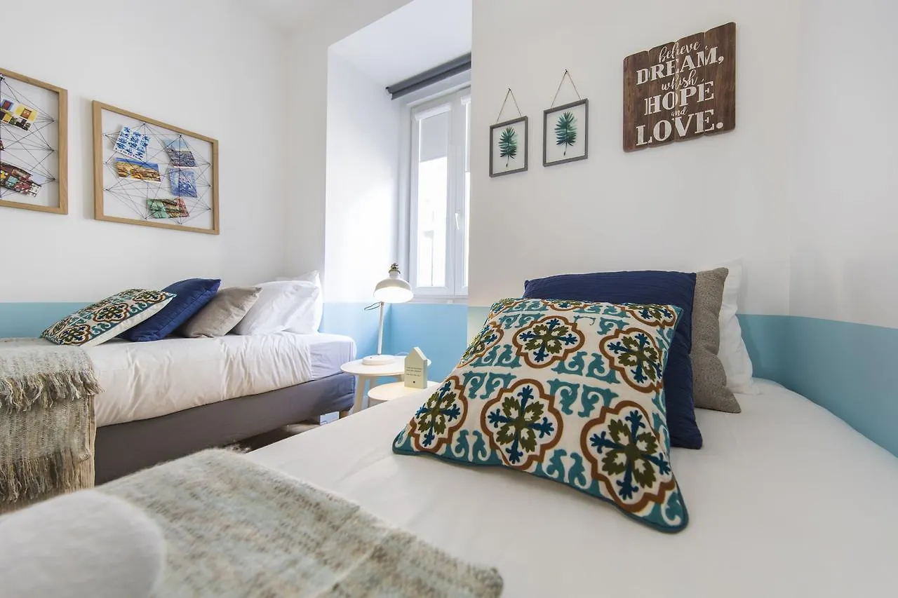 Downtown 2Bedroom Wonder Lisboa Apartamento