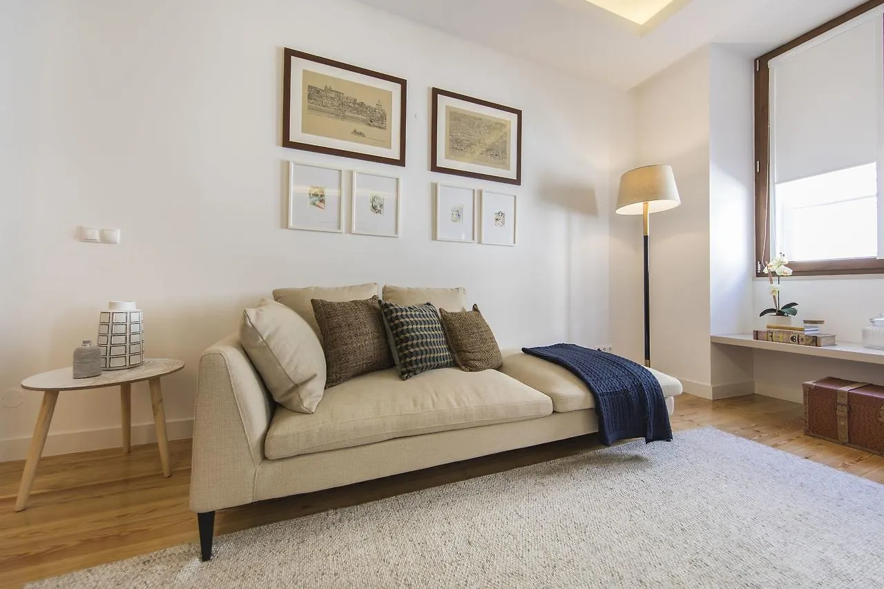 Downtown 2Bedroom Wonder Lisboa