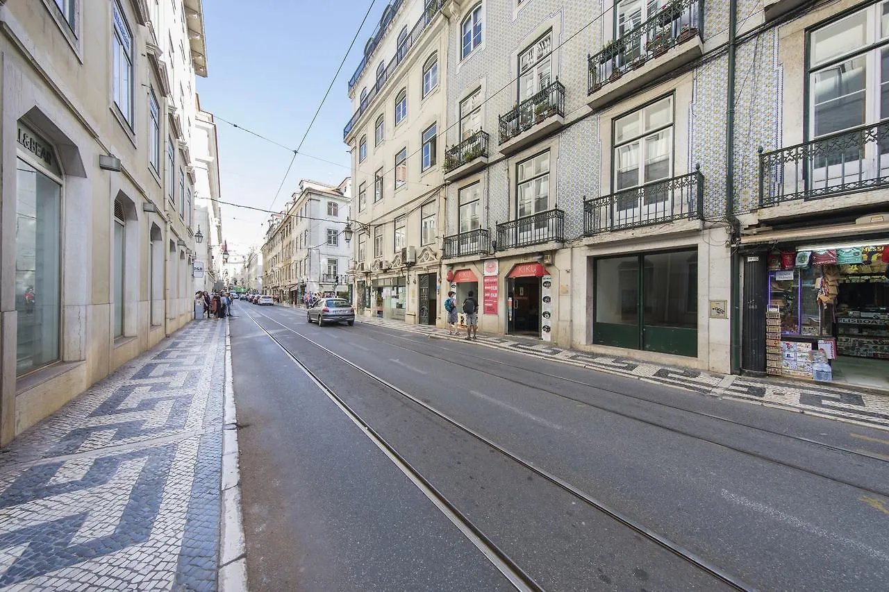 Apartamento Downtown 2Bedroom Wonder Lisboa Portugal