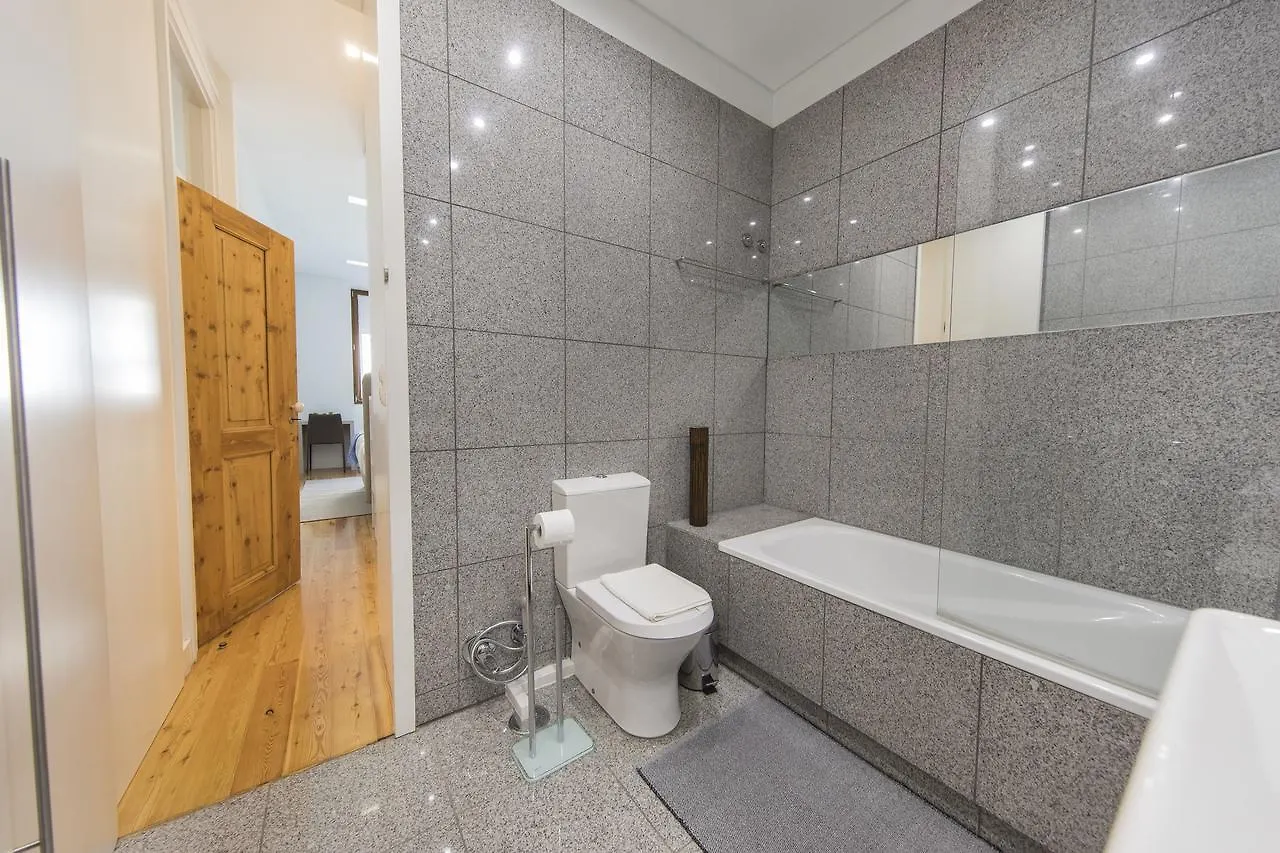 Downtown 2Bedroom Wonder Lisbon