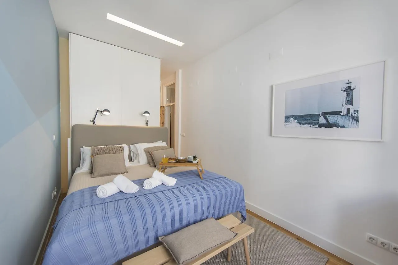 Downtown 2Bedroom Wonder Lisbon 0*,  Portugal