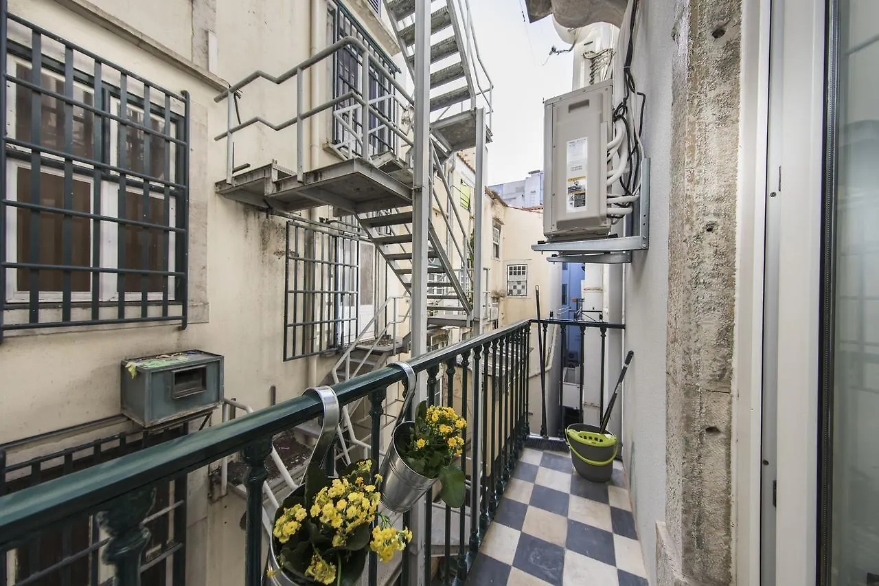 Downtown 2Bedroom Wonder Lisbon