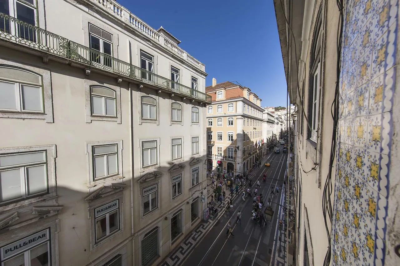 Downtown 2Bedroom Wonder Lisbon Portugal