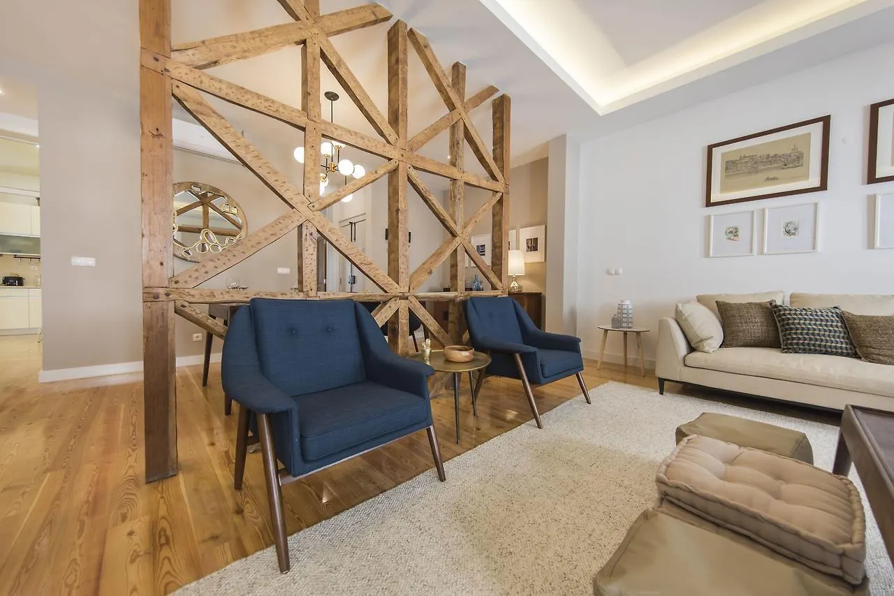 Apartment Downtown 2Bedroom Wonder Lisbon