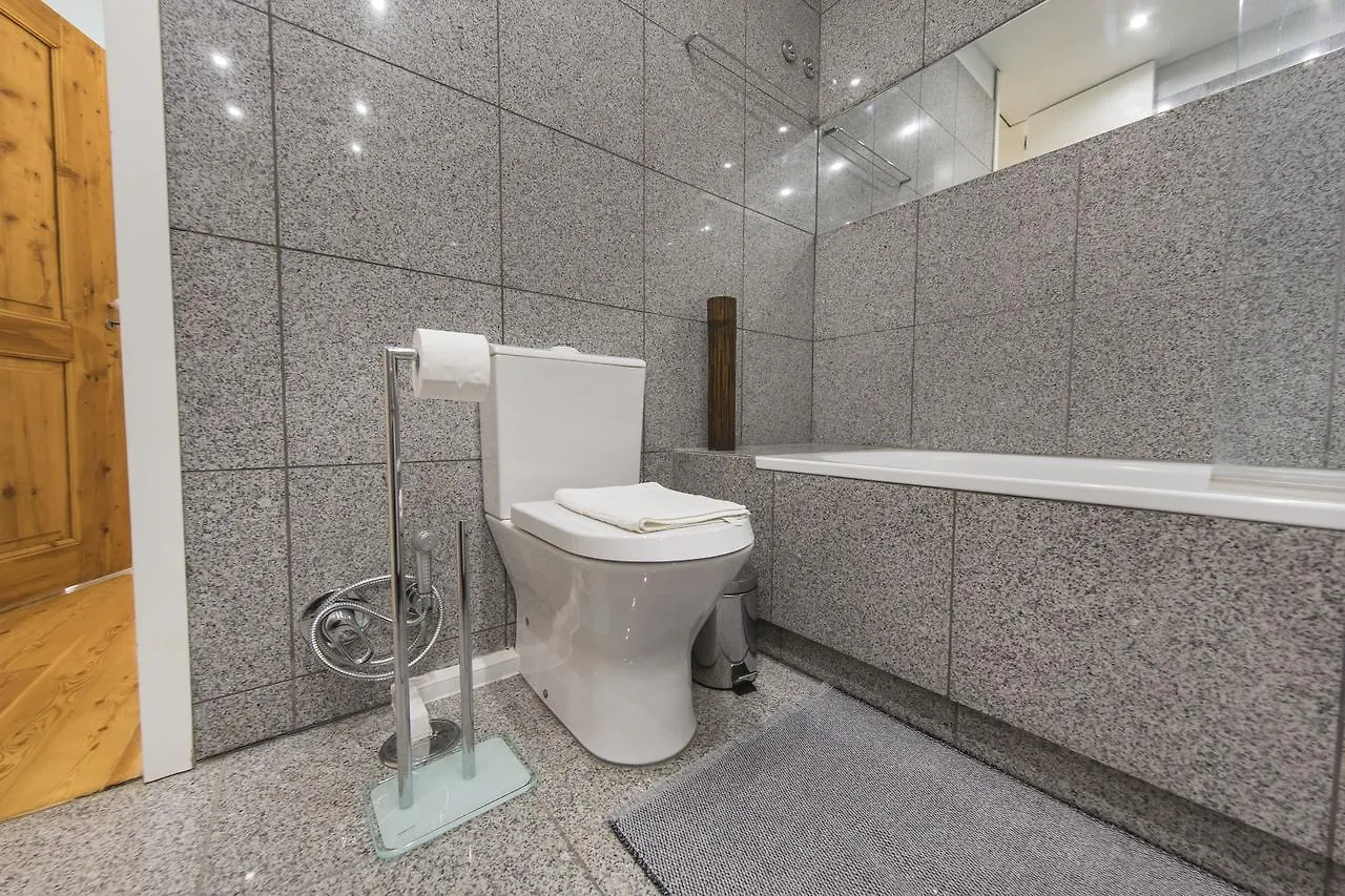 Apartment Downtown 2Bedroom Wonder Lisbon