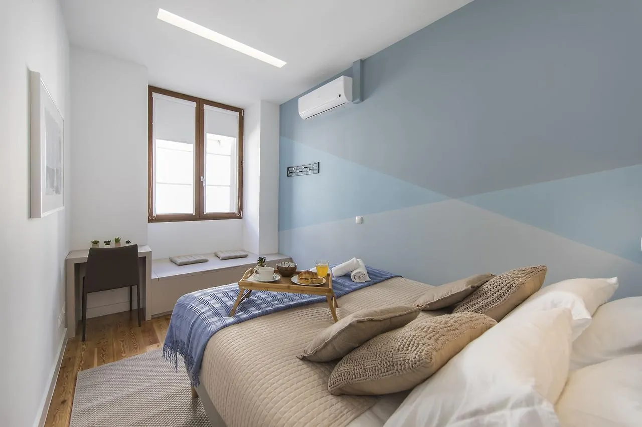Apartment Downtown 2Bedroom Wonder Lisbon